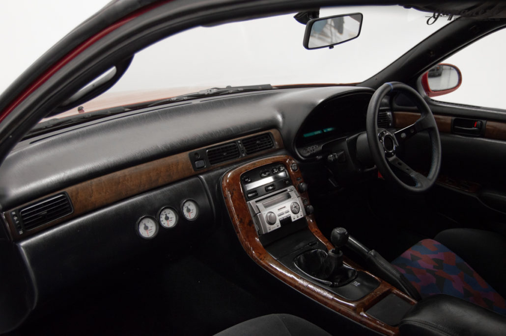 ’94 Toyota Soarer JZZ30