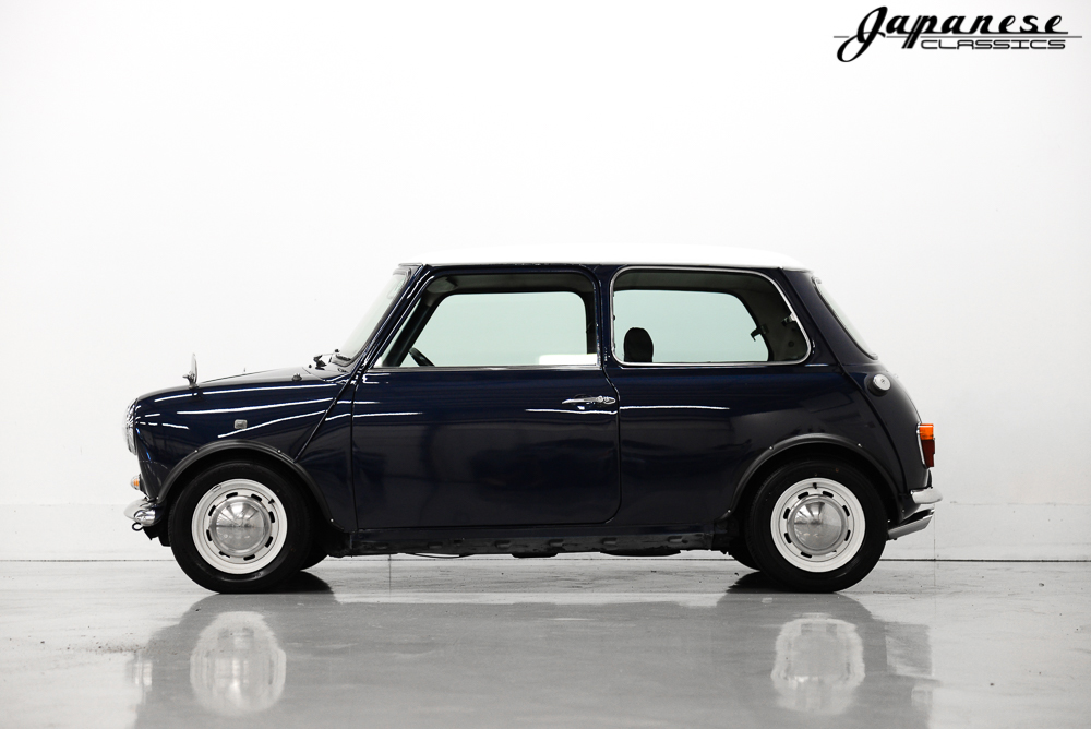 Japanese Classics 1989 Rover Mini Mayfair