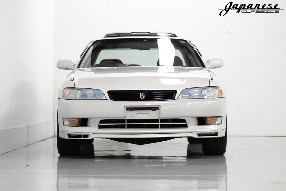 1994 Toyota JZX90 Mark II – Japanese Classics