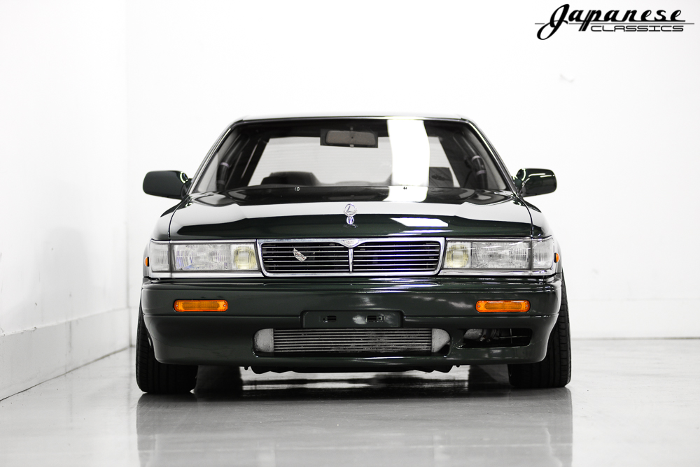 Nissan laurel 1993