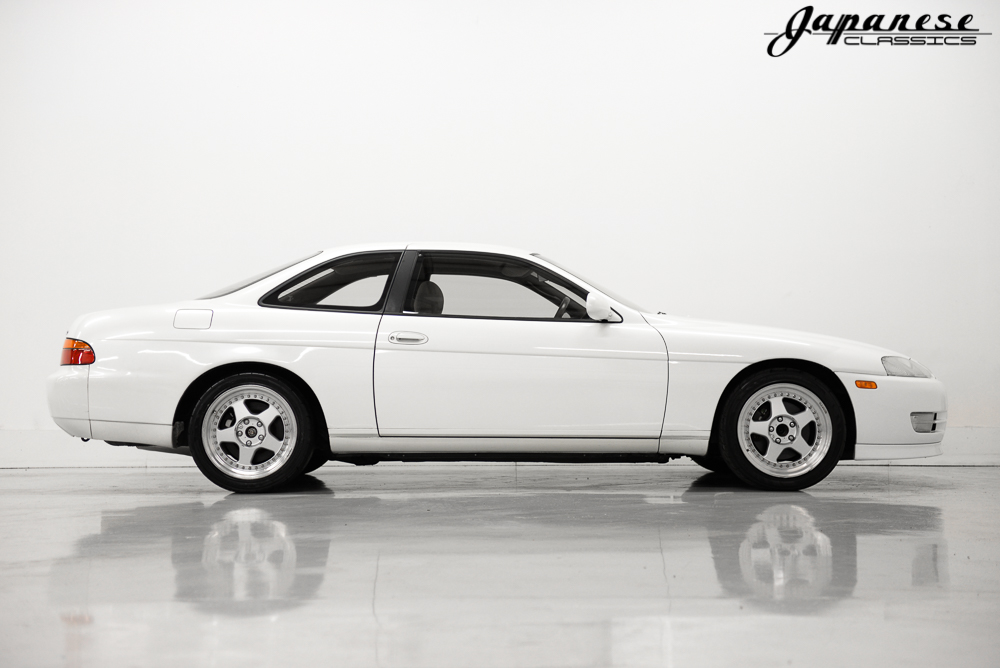 1993 Toyota Soarer JZZ30 – Japanese Classics