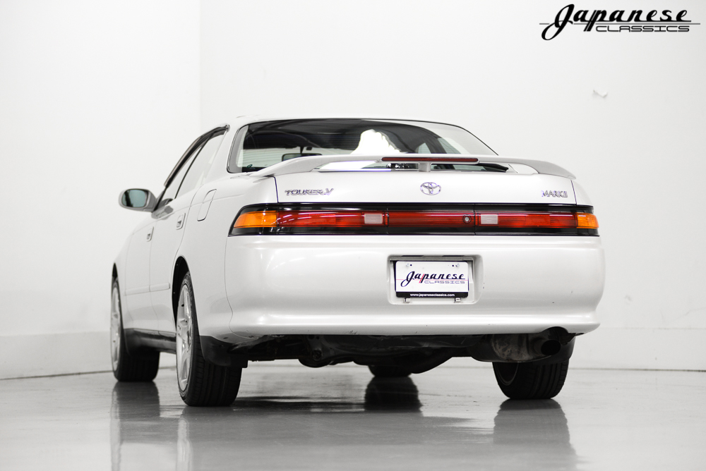 1994 Toyota JZX90 Mark II – Japanese Classics
