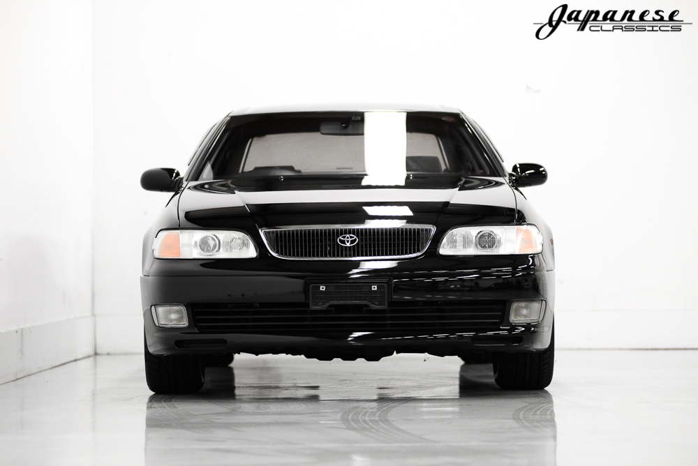 ★Germany名門Aristo❣️軍用系Aristo small second❣️ Approval Aristo 1998 #toyota #aristo #toyotaaristo #lexus