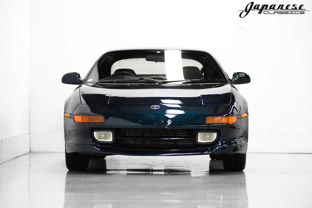 1990 Toyota MR2 GT – Japanese Classics