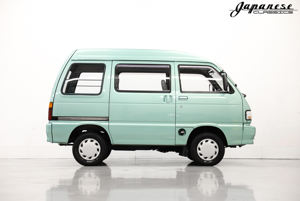 daihatsu atrai camper van for sale