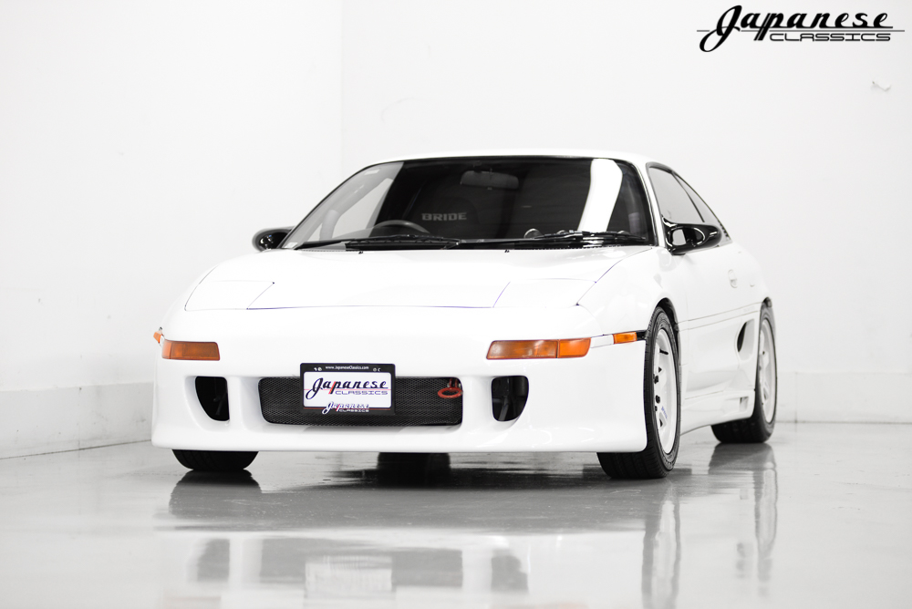 1994 Toyota MR2 SW20 – Japanese Classics