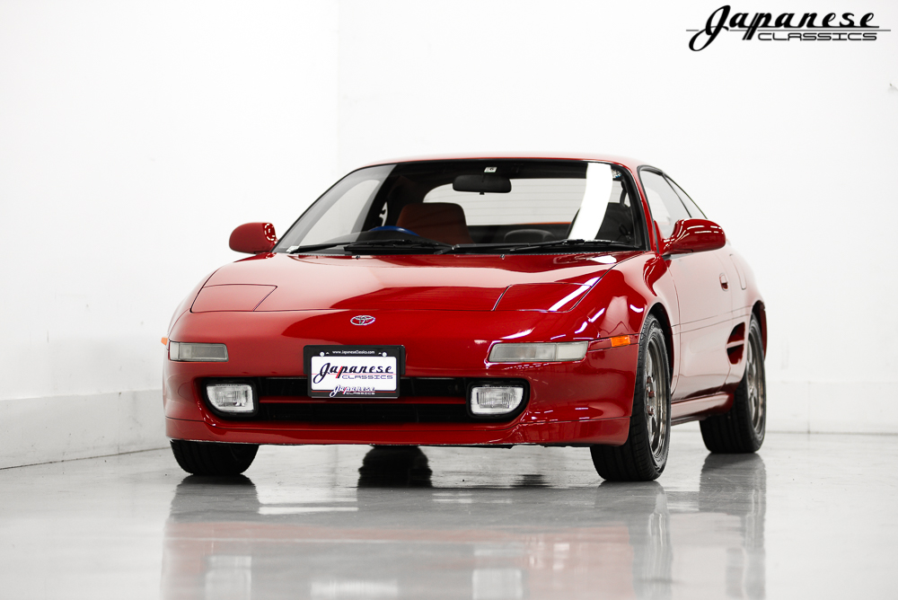 ニッコーラジオコントロール　TOYOTA MR‐2ミッドシップ 1994 Toyota MR2 – Japanese Classics