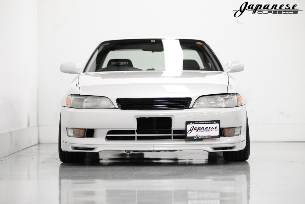 マークⅡ 1993 Toyota Mark II VIN: JZX90-0033813 - CLASSIC.COM