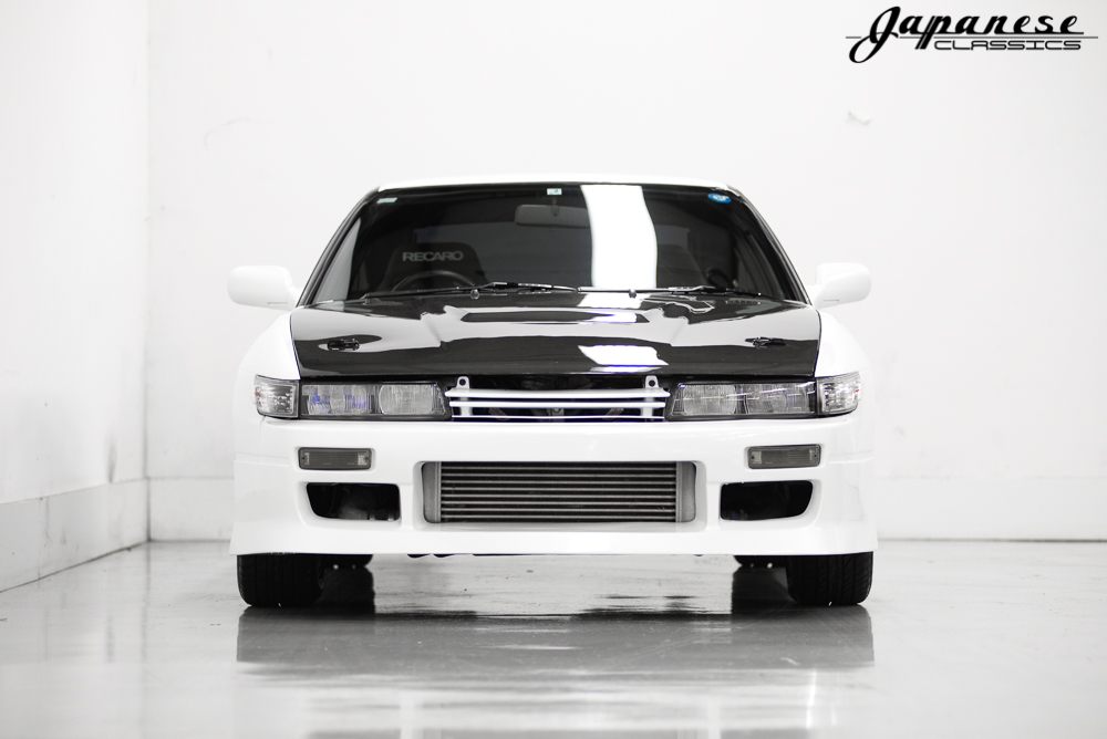 silviaページ silviaページ 1988 Nissan Silvia S12 180SX 1.8 Turbo