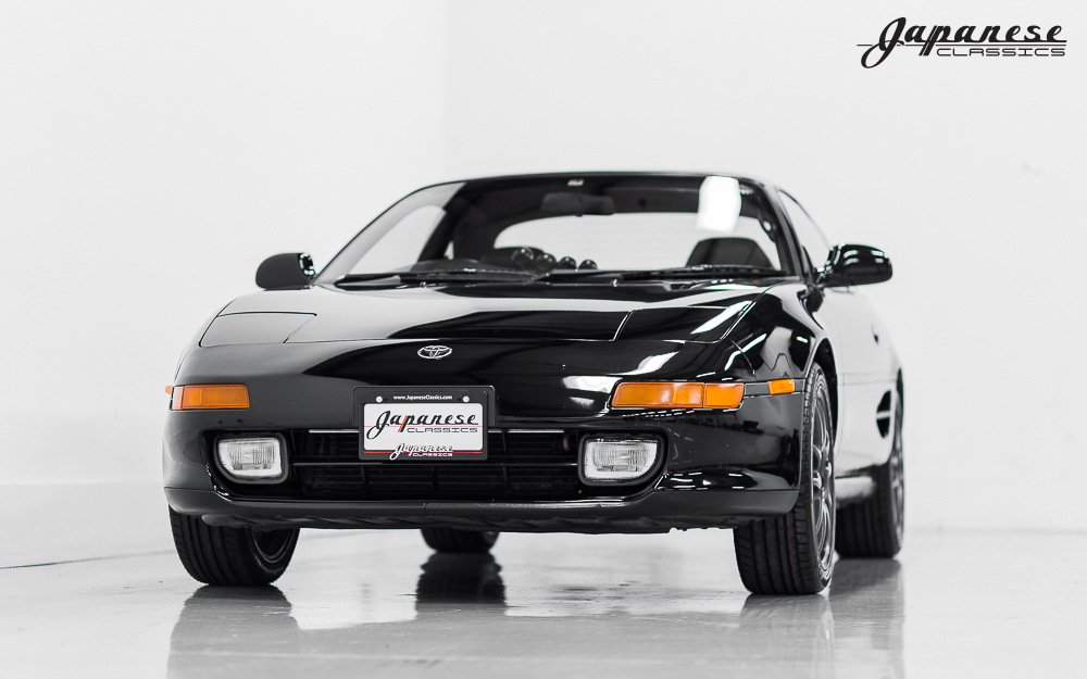 サイコcyko ツインスタビ　MR2+1タイプ 1990 Toyota MR2 GT Coupe – Japanese Classics