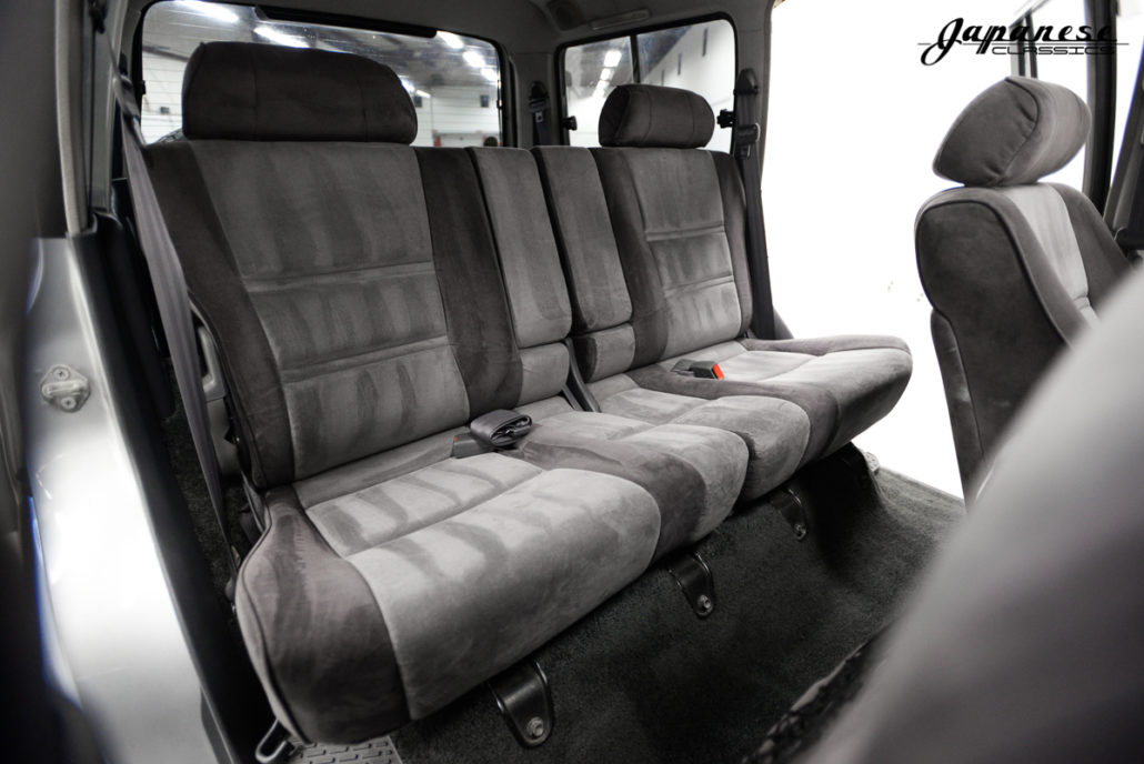 1993 Toyota Land Cruiser 80 VX