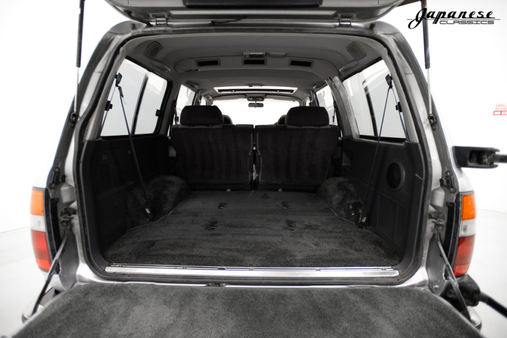 1993 Toyota Land Cruiser 80 VX