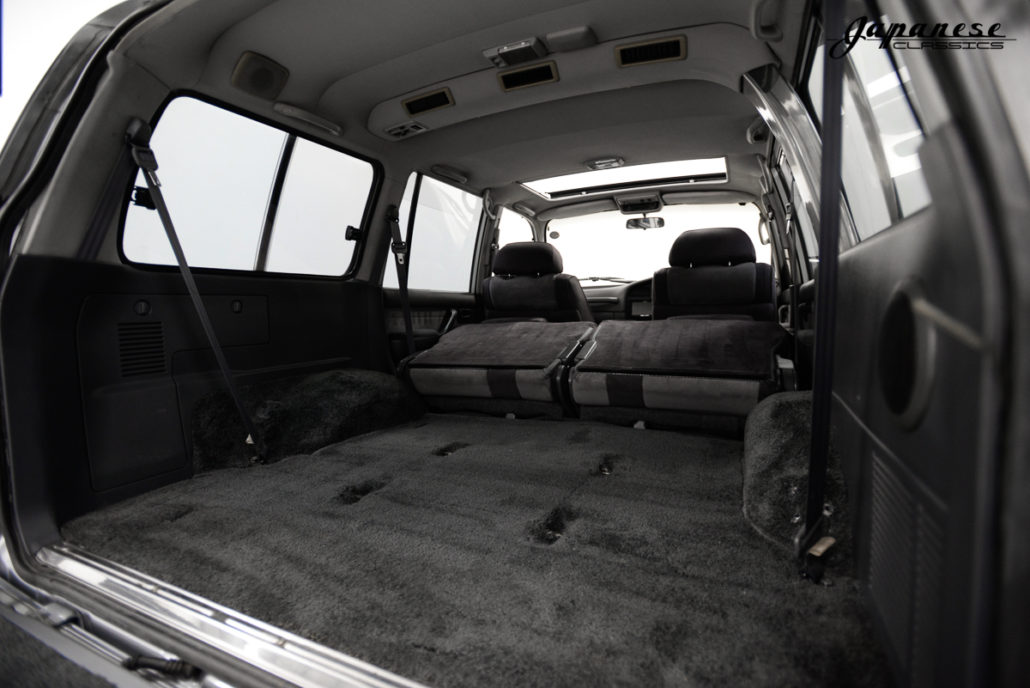 1993 Toyota Land Cruiser 80 VX
