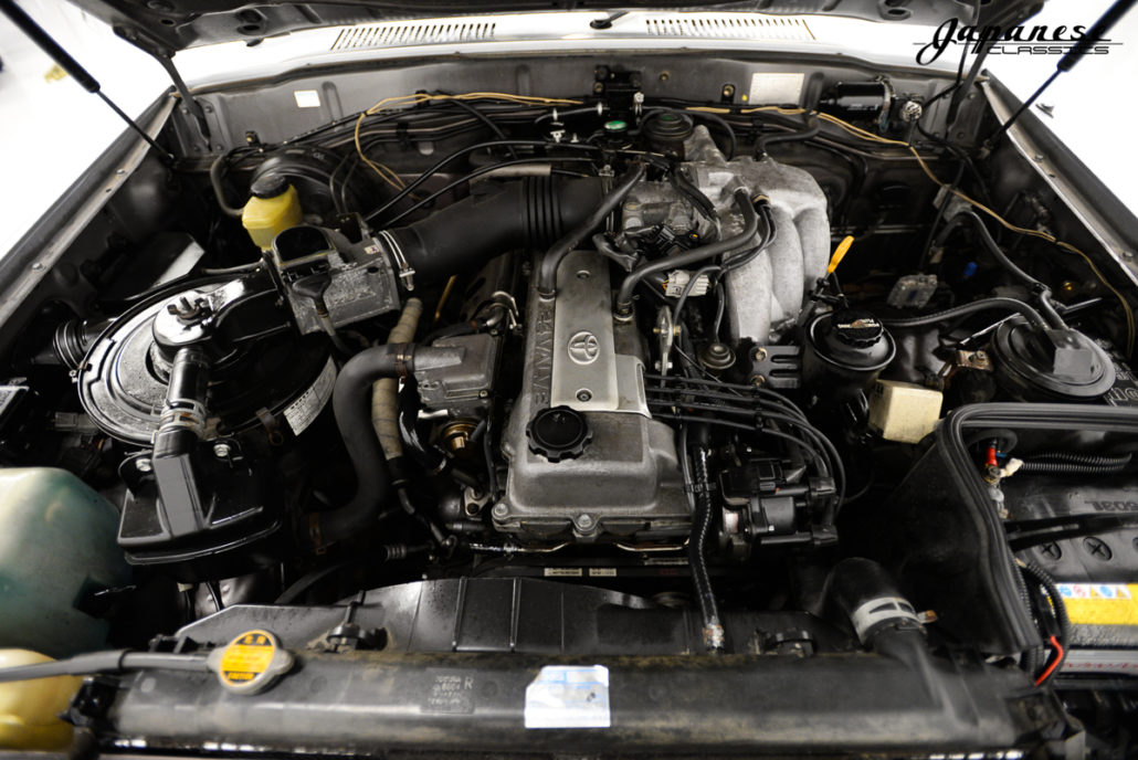 1993 Toyota Land Cruiser 80 VX