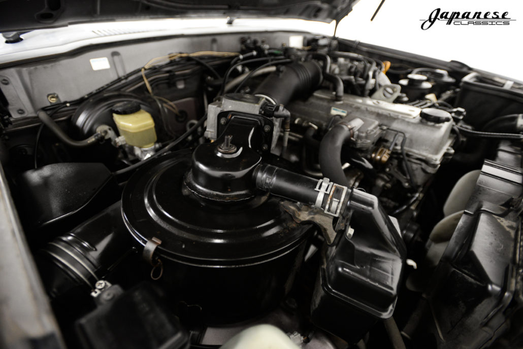 1993 Toyota Land Cruiser 80 VX