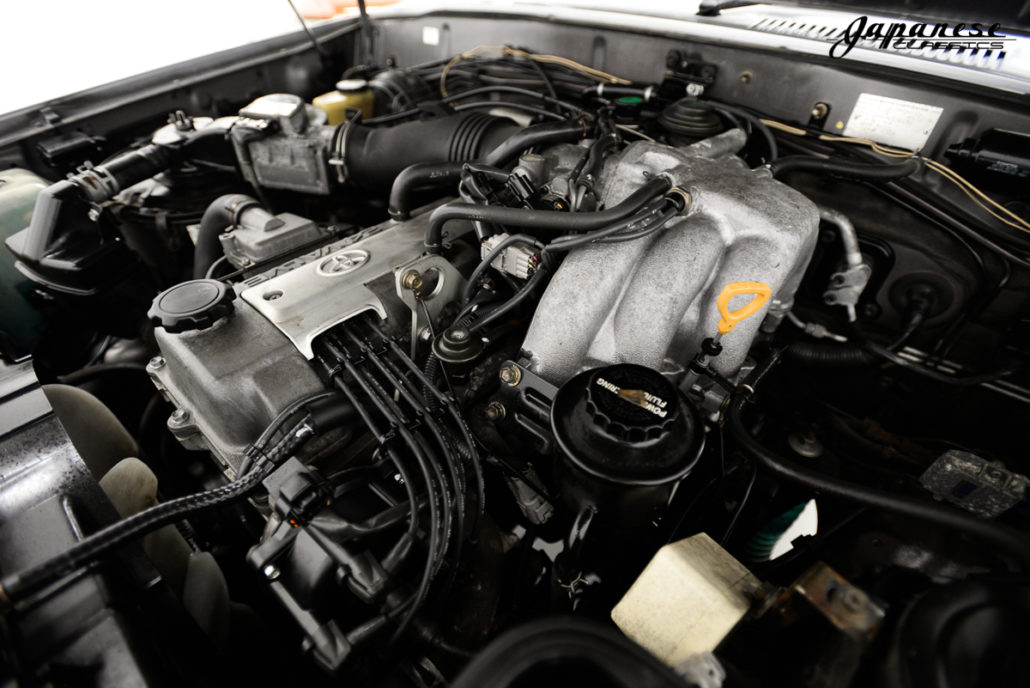 1993 Toyota Land Cruiser 80 VX