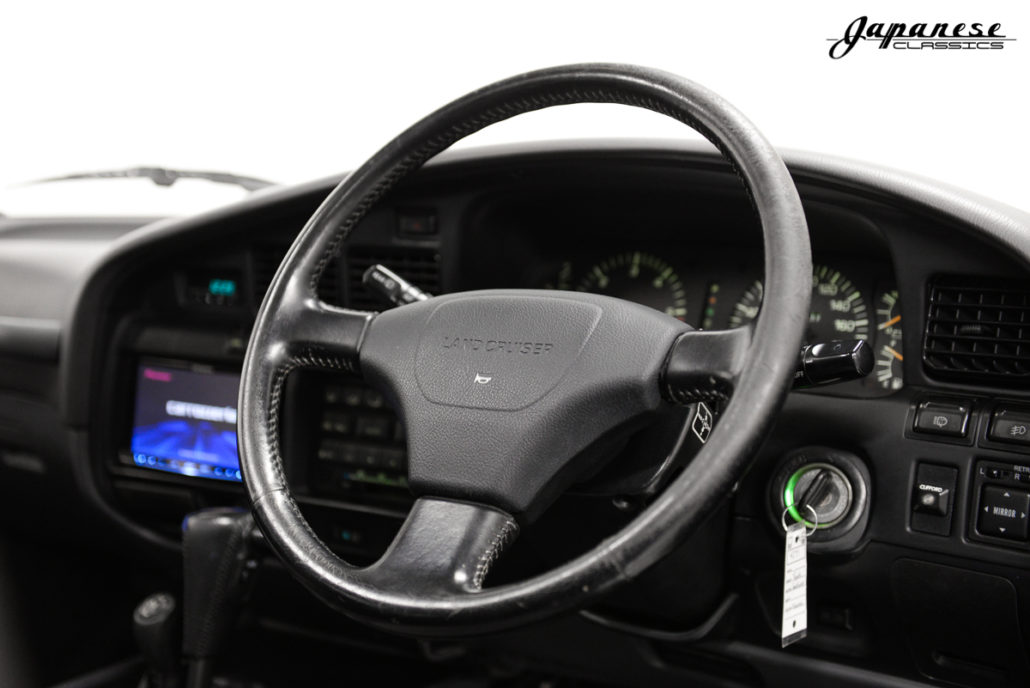 1993 Toyota Land Cruiser 80 VX