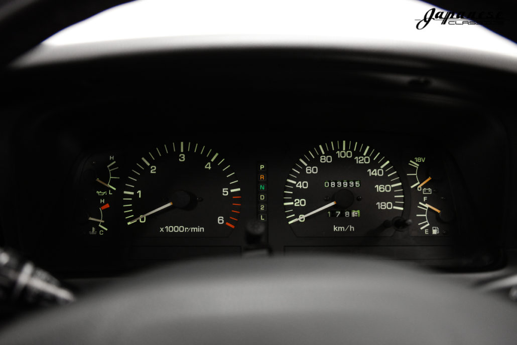 1993 Toyota Land Cruiser 80 VX