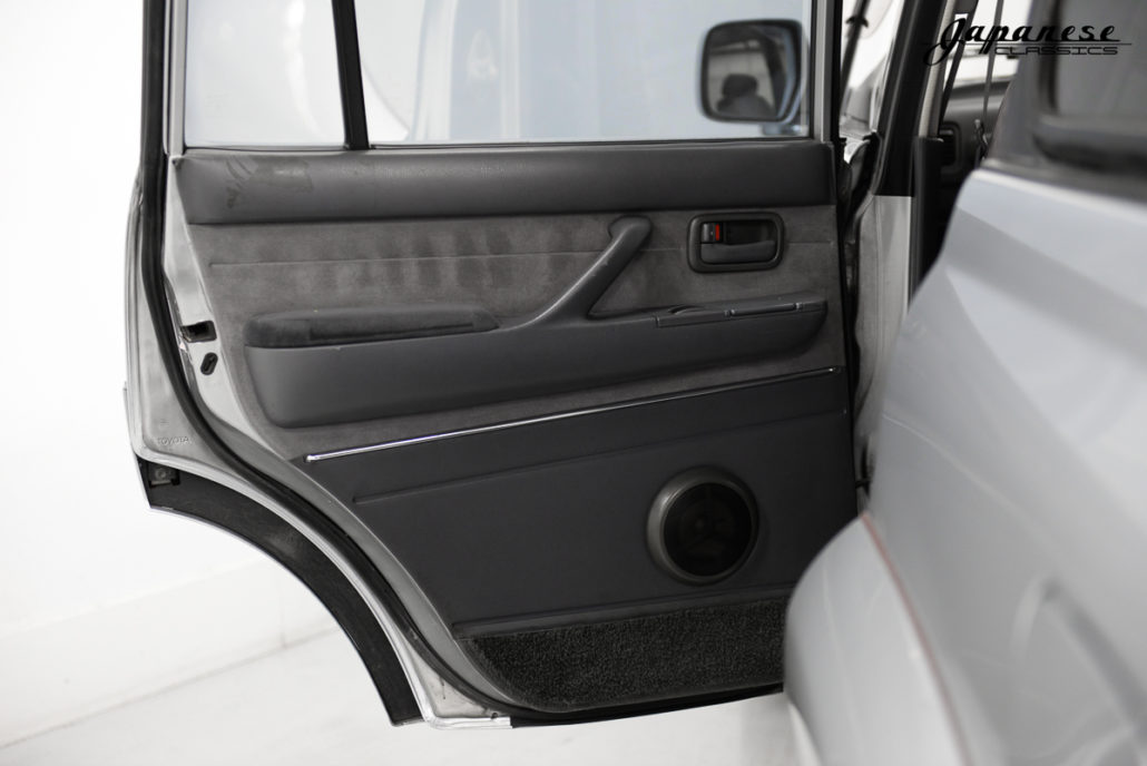 1993 Toyota Land Cruiser 80 VX
