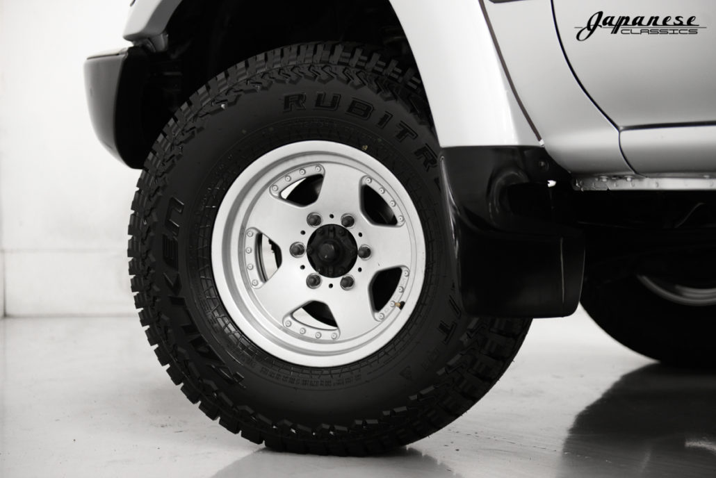 1993 Toyota Land Cruiser 80 VX
