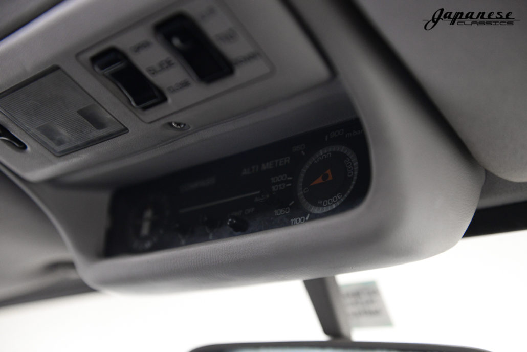 1993 Toyota Land Cruiser 80 VX