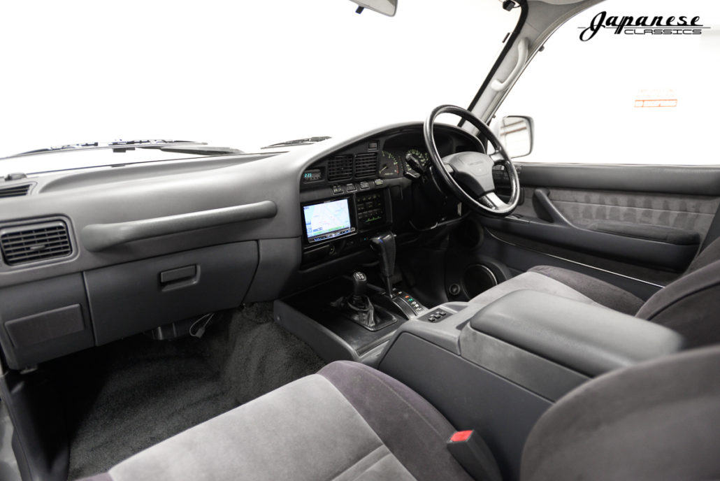 1993 Toyota Land Cruiser 80 VX