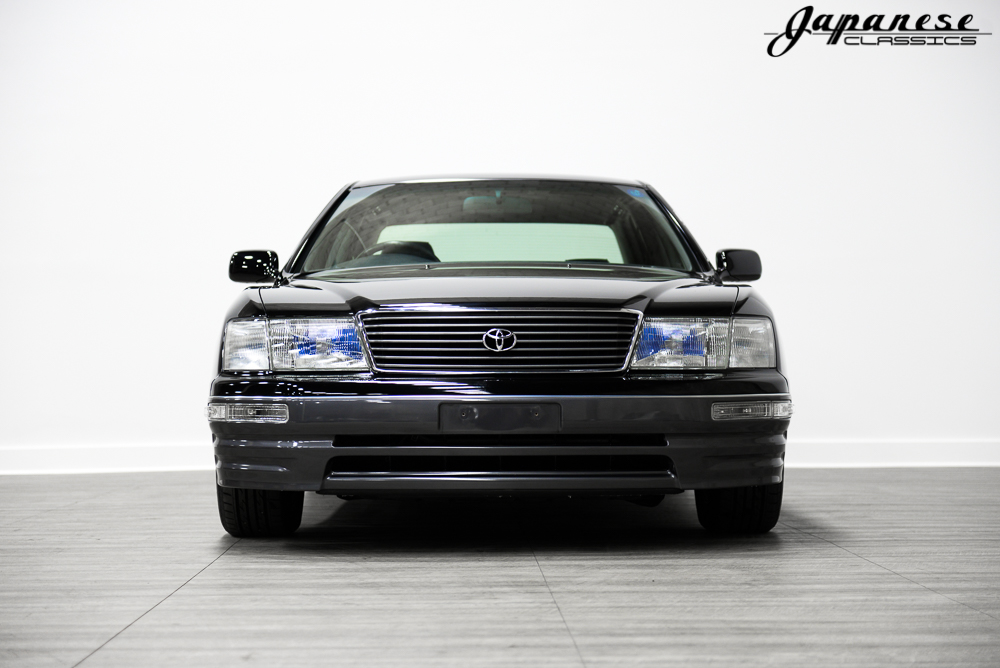 1995 Toyota Celsior UCF21 – Japanese Classics