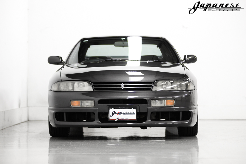 1994 Nissan Skyline R33 Gts 4 Japanese Classics 1994 Nissan Skyline R33 Gts 4 Japanese Classics