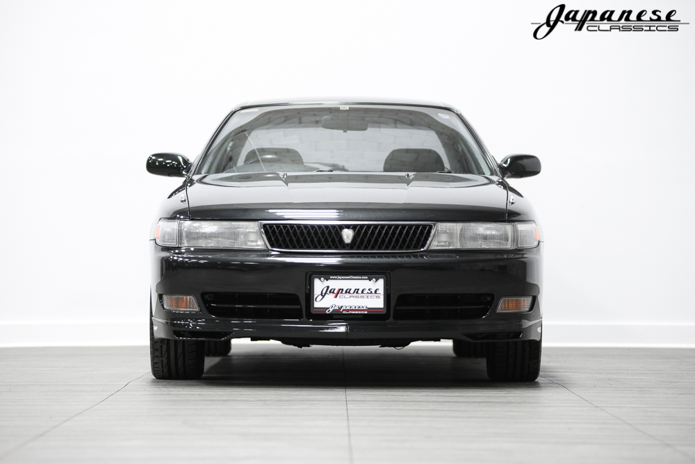 1994 Toyota Chaser Tourer V – Japanese Classics
