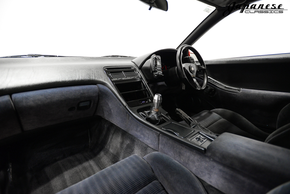 1993 Nissan 300ZX Z32 – Japanese Classics