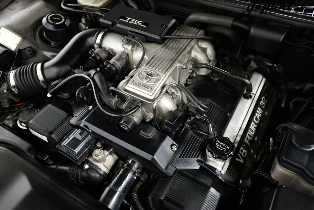 1992 Toyota Celsior – Japanese Classics
