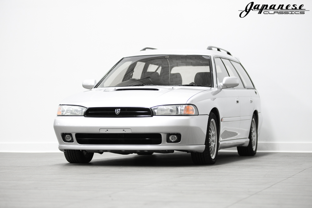 1994 Subaru Legacy Gt Wagon Japanese Classics