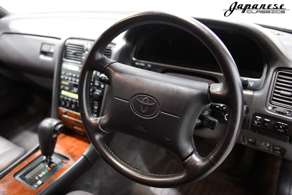 1992 Toyota Celsior – Japanese Classics