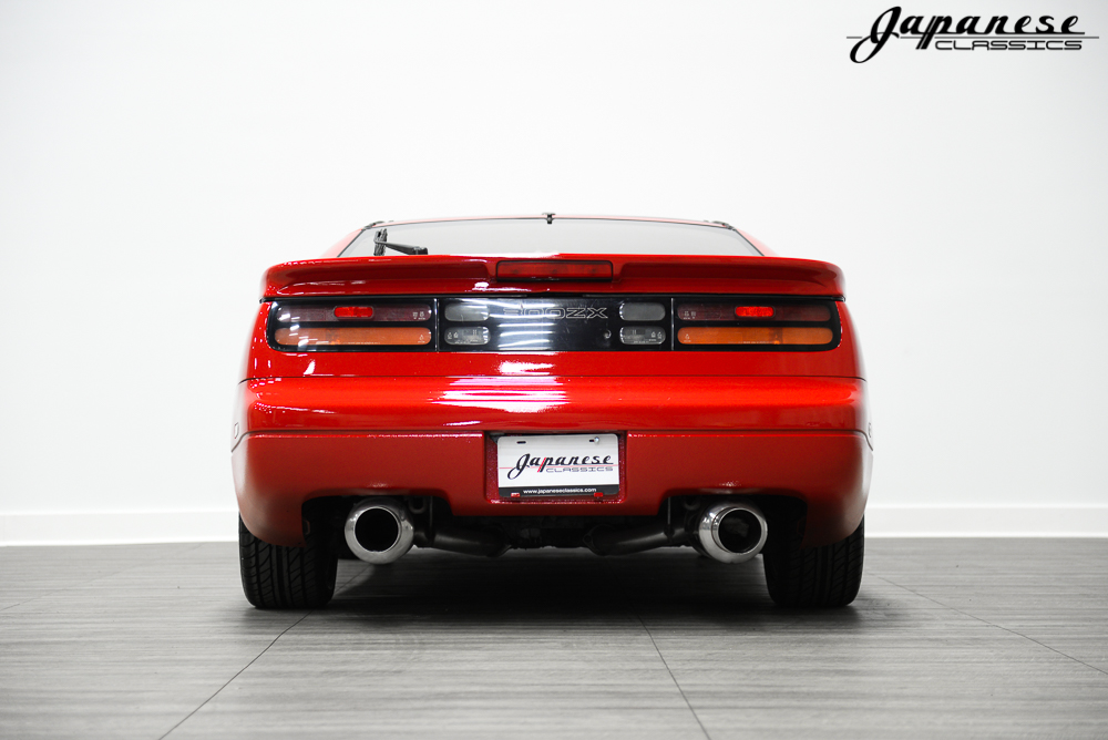 1993 Nissan 300ZX Z32 – Japanese Classics