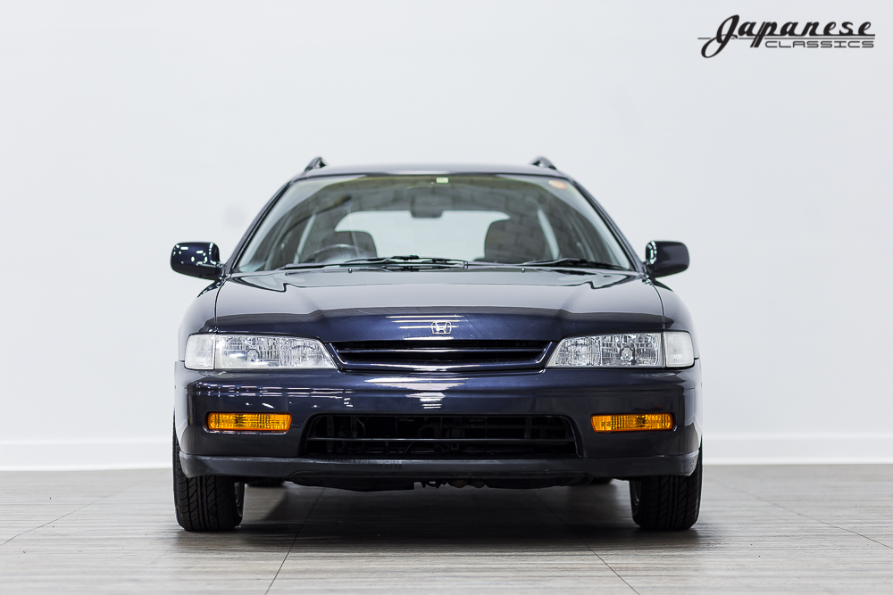 1994 Honda Accord Wagon – Japanese Classics