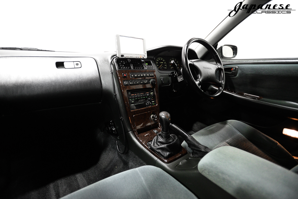 1994 Toyota Tourer V JZX90 – Japanese Classics