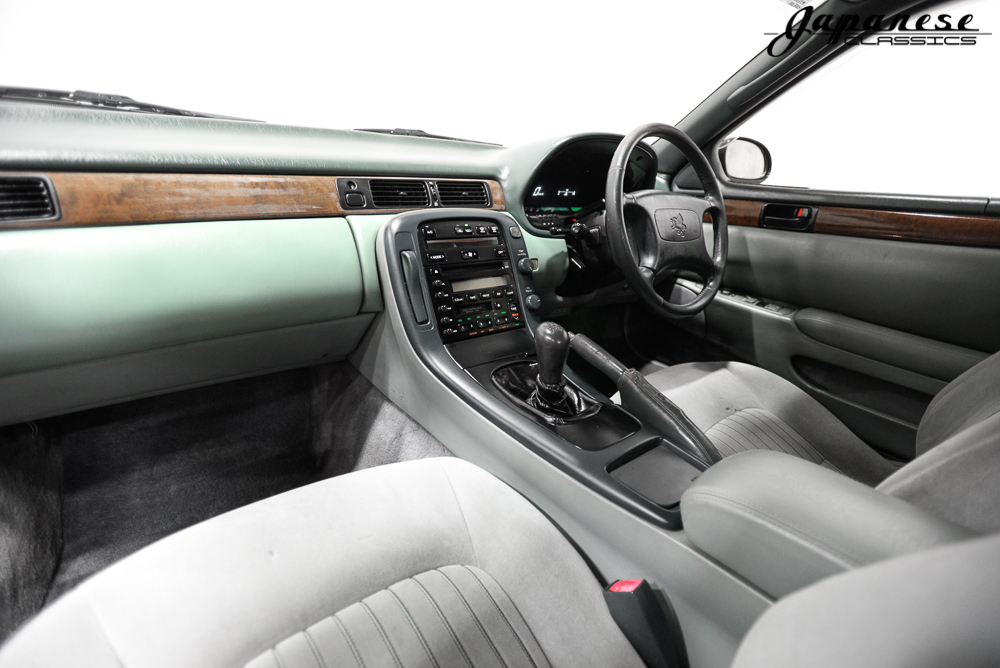 1994 Toyota Soarer Z30 – Japanese Classics