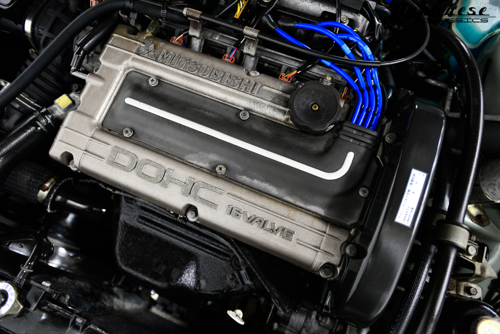 Evo 3 engine discount
