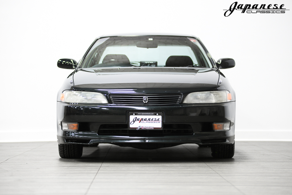 1994 Toyota Tourer V JZX90 – Japanese Classics