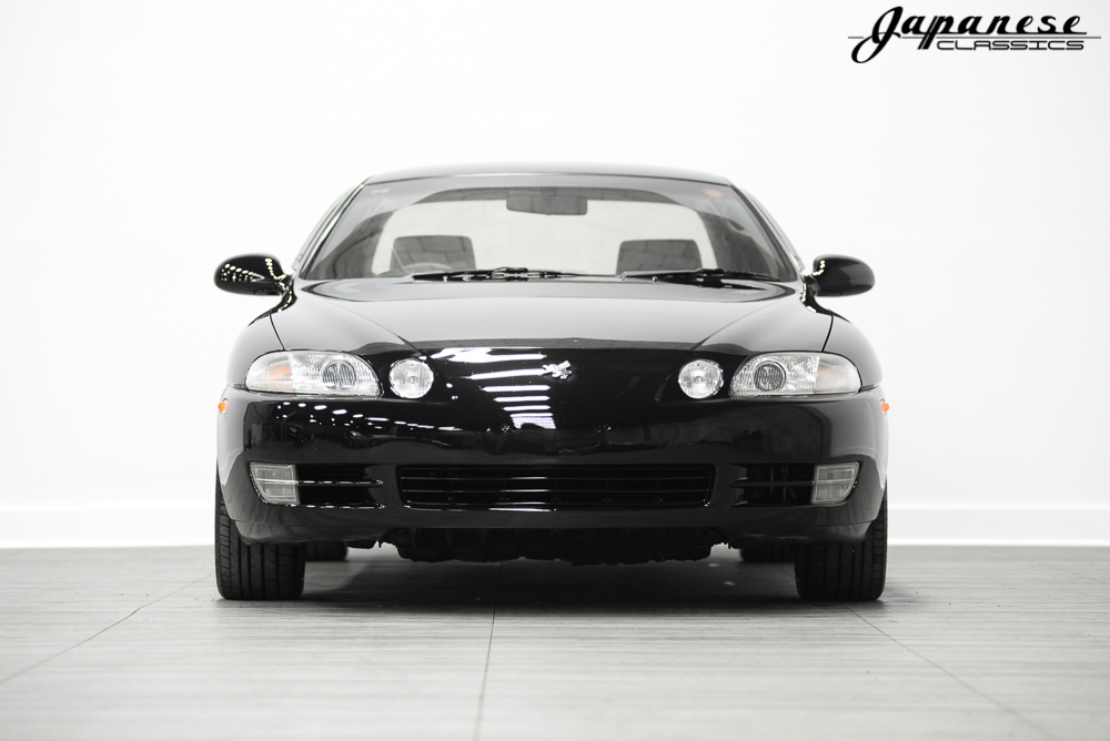 1994 Toyota Soarer Z30 – Japanese Classics