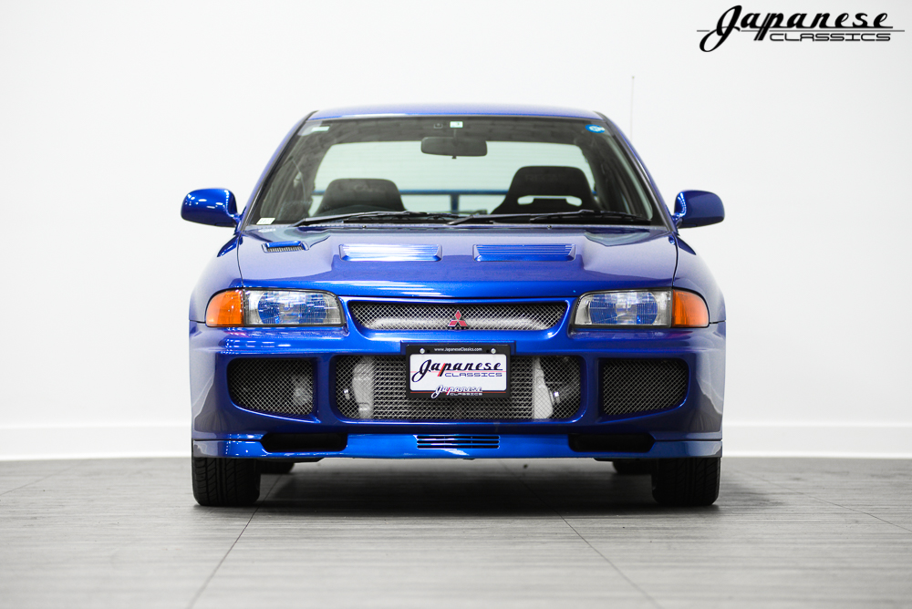 Mitsubishi evo 3