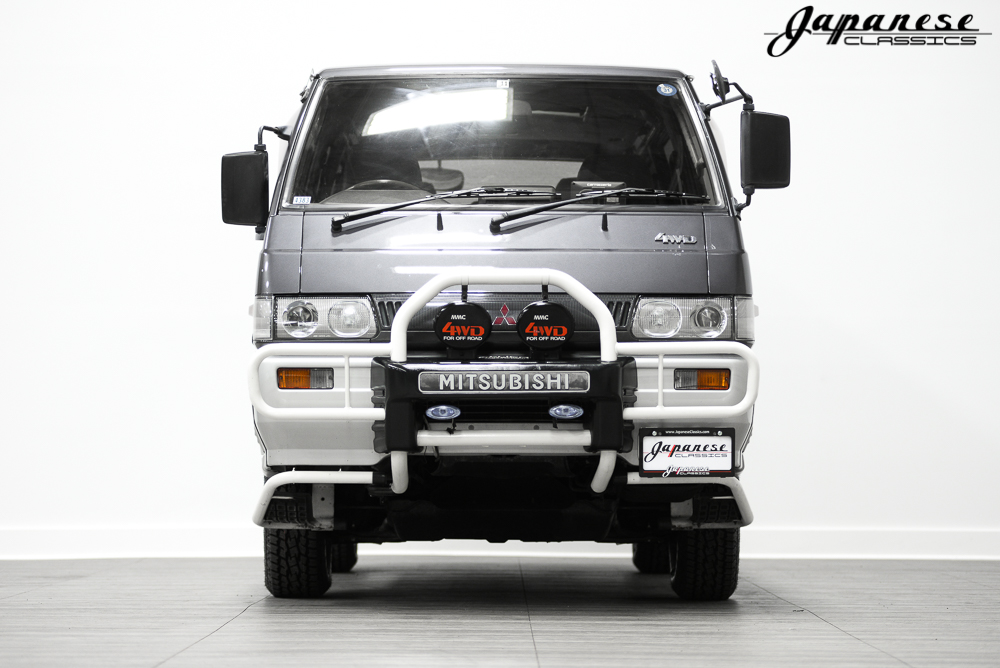 Amazon | MC SUNYOURK 1/43 三菱 デリカ MITSUBISHI DELICA 1991