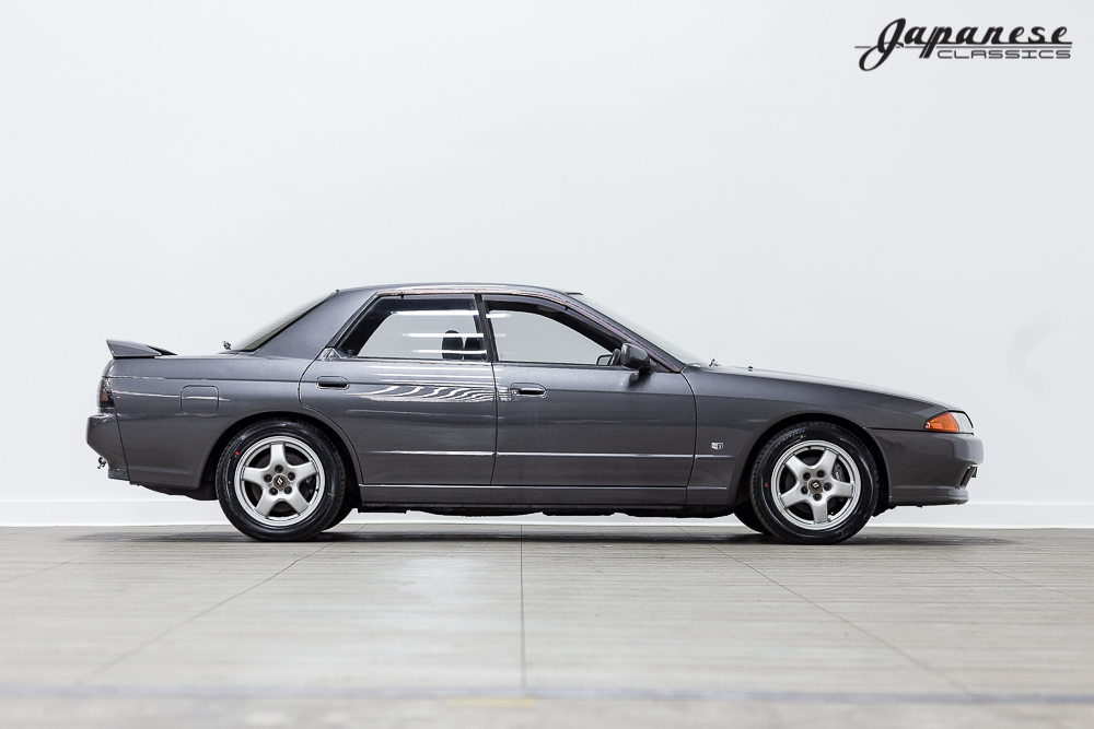 1993 Nissan Skyline GTS-4 Sedan – Japanese Classics