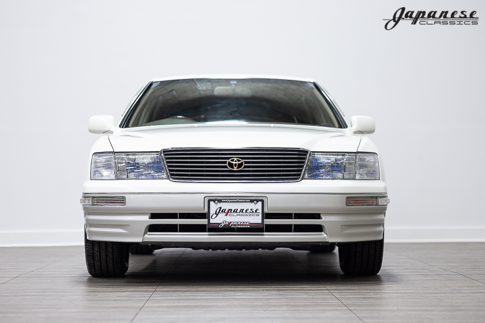 1994 Toyota Celsior UCF21 – Japanese Classics