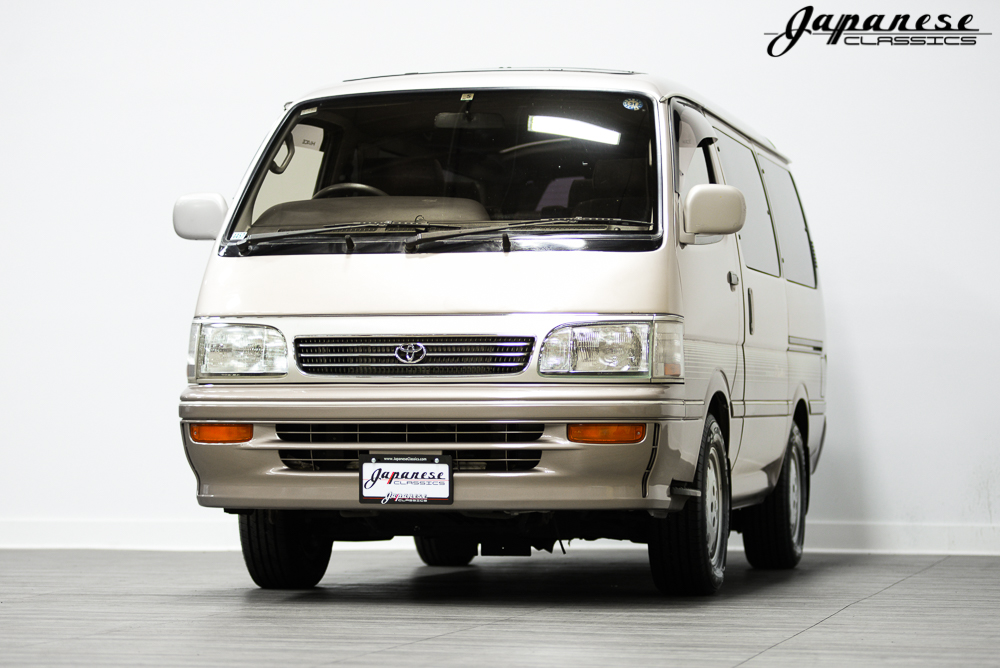 1995 toyota hiace for sale