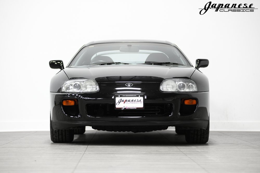 1993 Toyota Supra MKIV – Japanese Classics