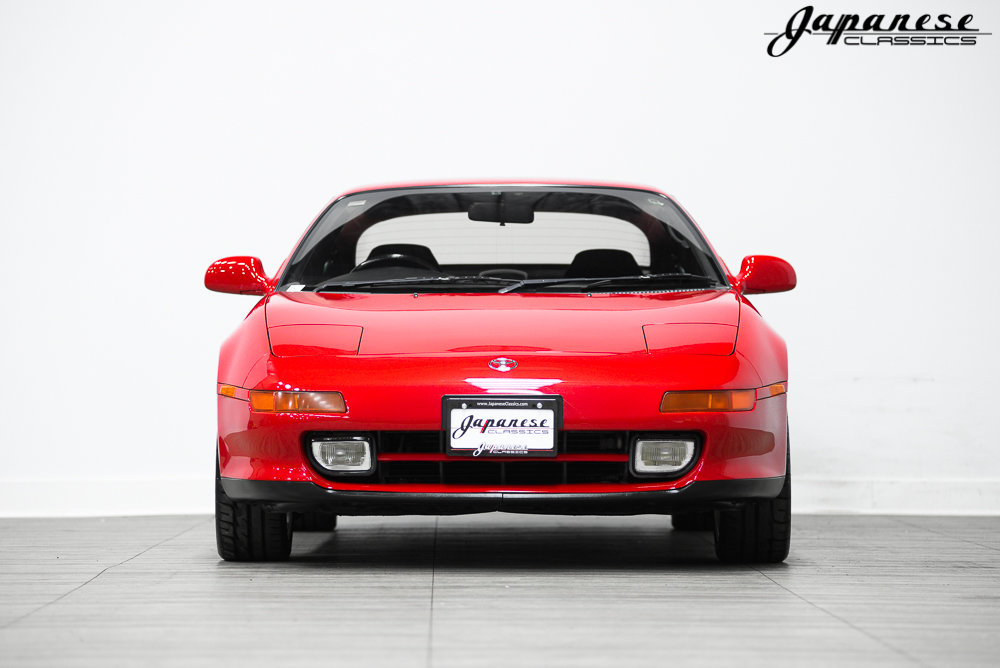 402-186 Hi-story 1/43 トヨタ MR2 G-Limited Hi-Story 1:43 Toyota