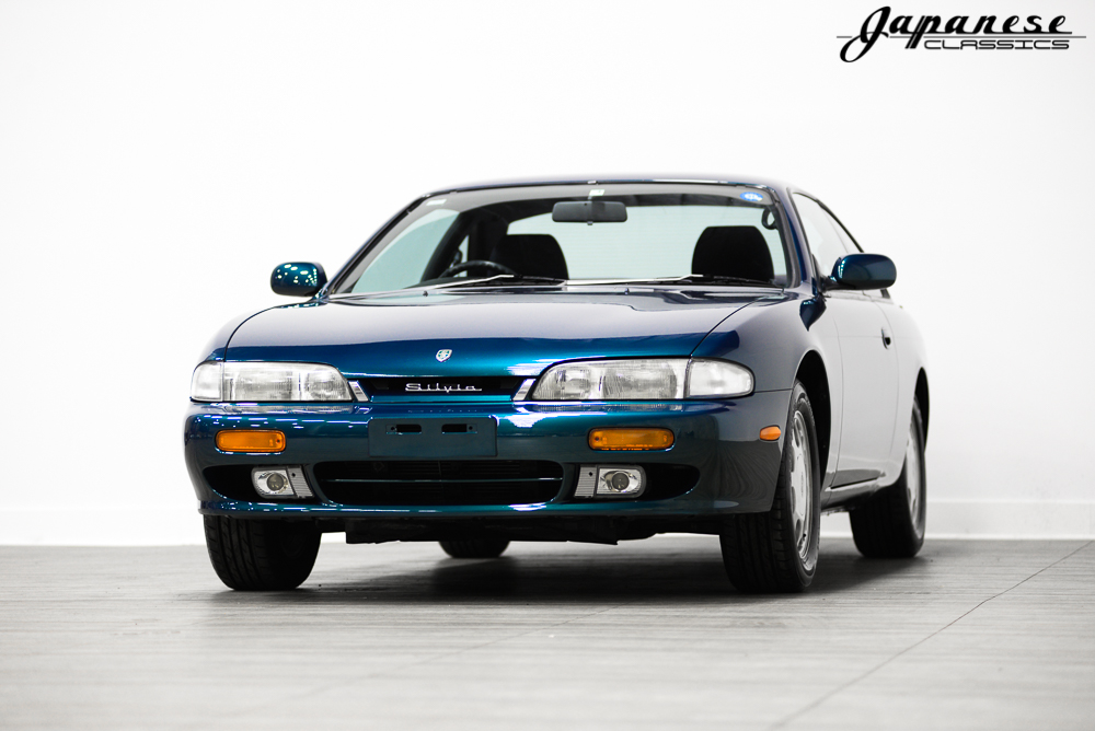 1994 Nissan Silvia S14 Series 1 Q's – Japanese Classics