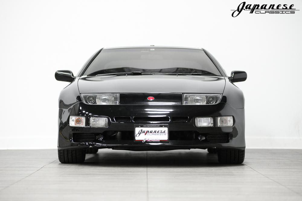 1992 Nissan 300ZX Twin Turbo – Japanese Classics