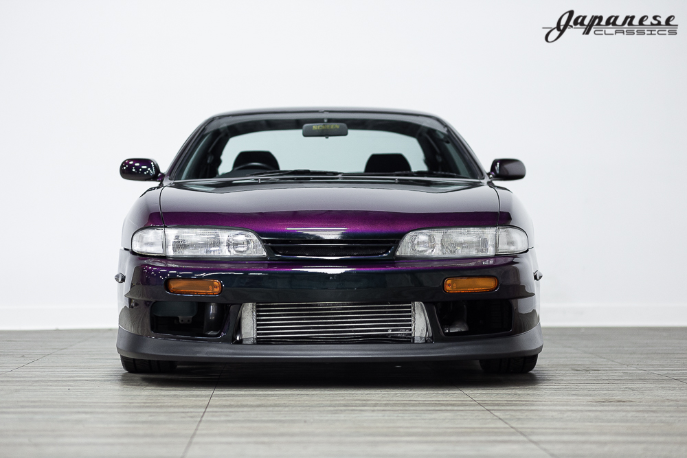 1995 Nissan Silvia S14 – Japanese Classics